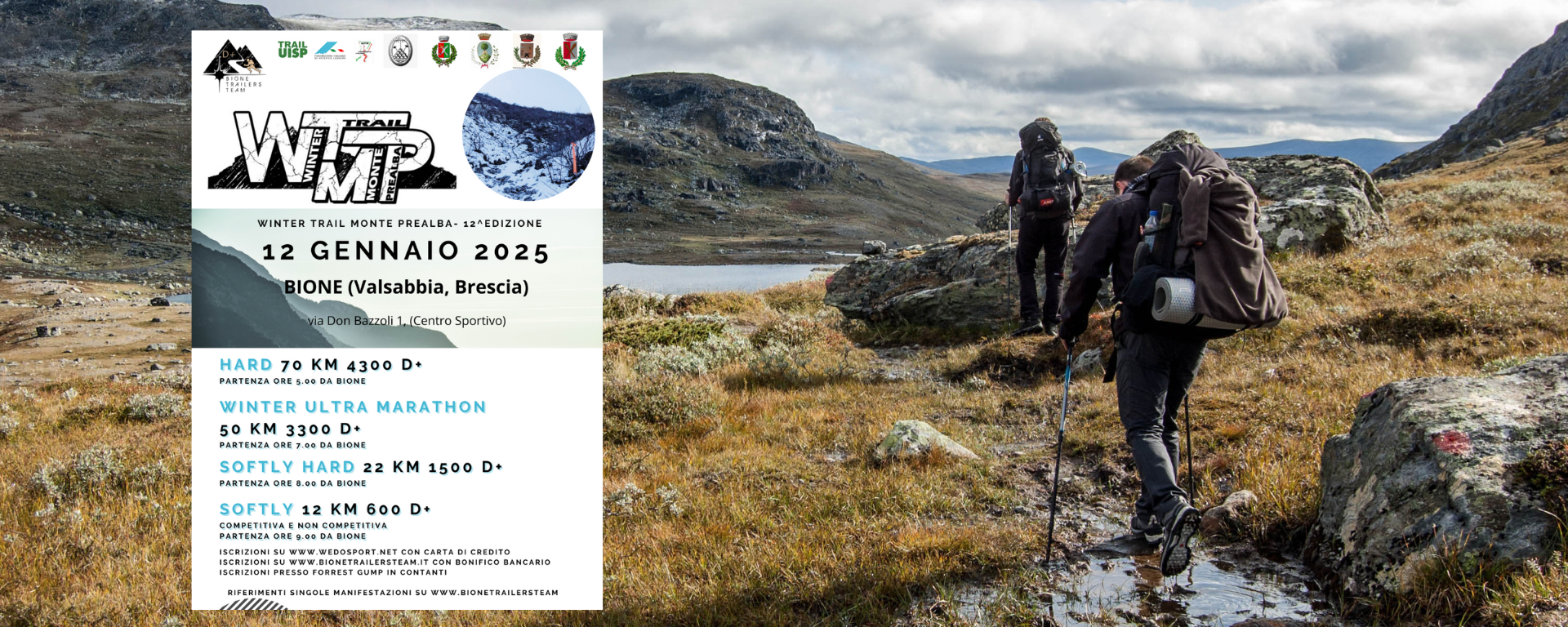 Winter Trail Monte Prealba 2025