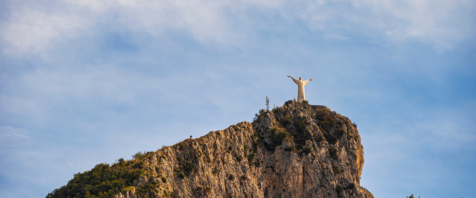 Esplorando il Monte San Biagio