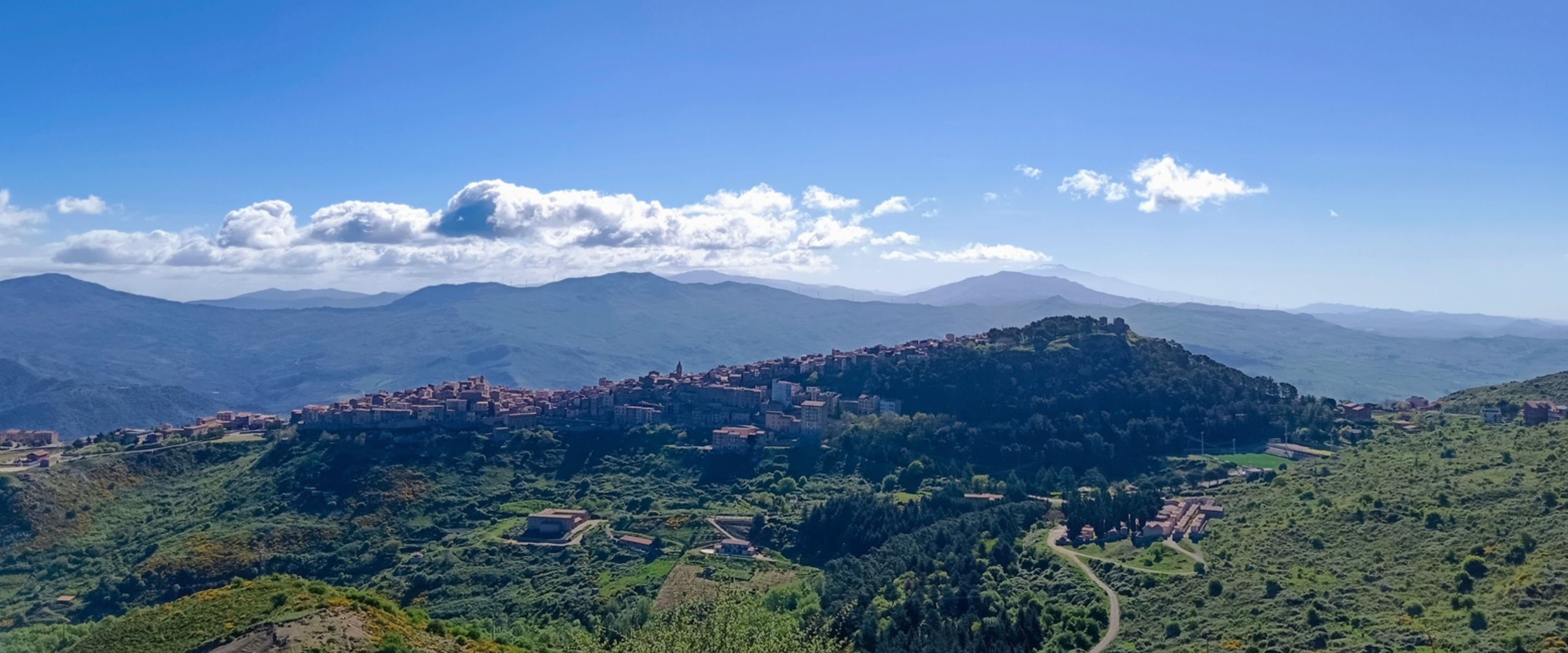 La Via dei Frati, sulle orme dei Francescani