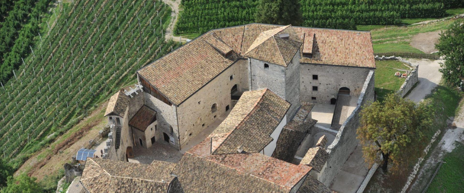Esplorando la Via del Castello