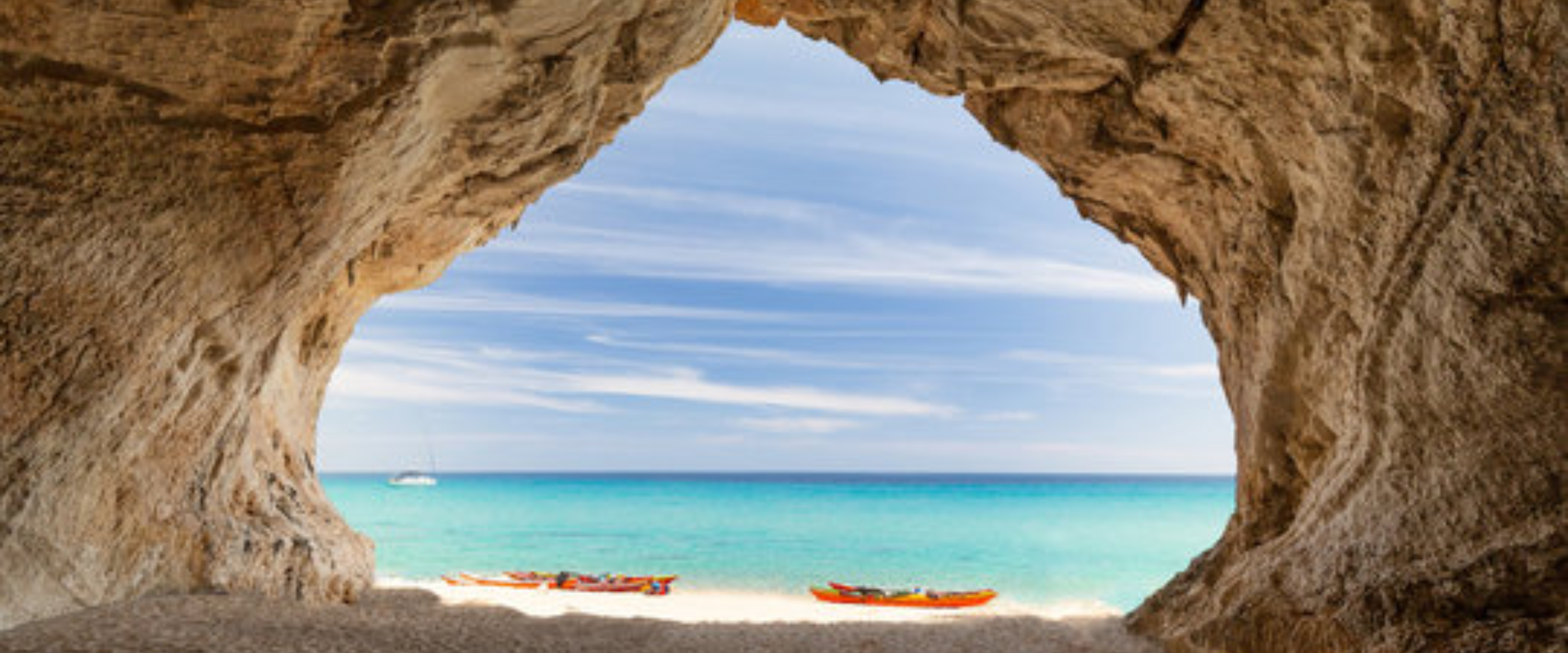 Spiagge iconiche: Cala Luna