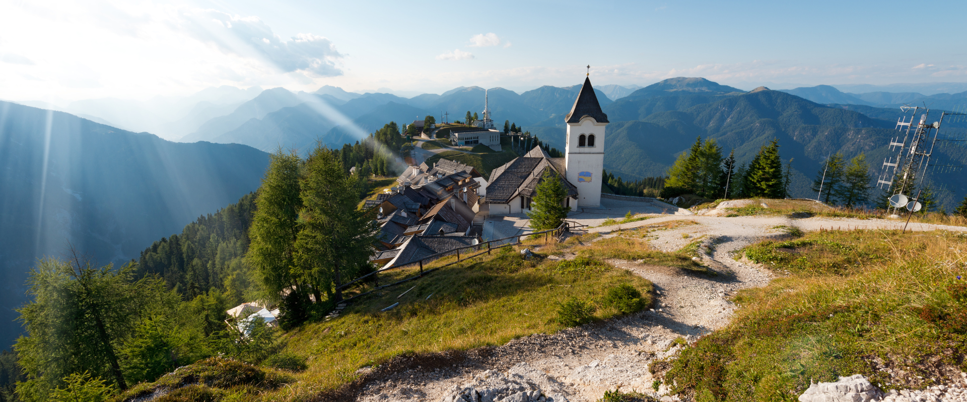 Escursione al Valico di Fusine: