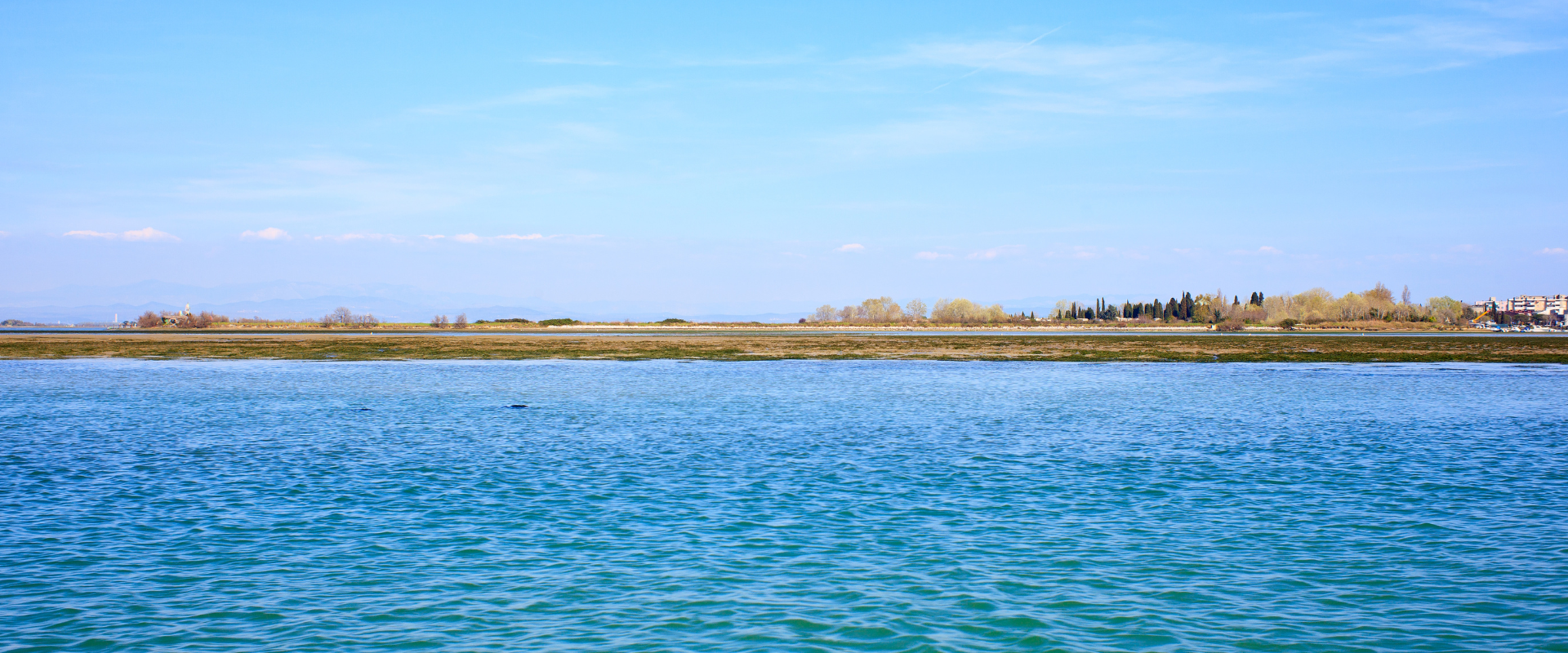 Percorso ciclabile ad anello tra Aquileia e l’Isola di Grado