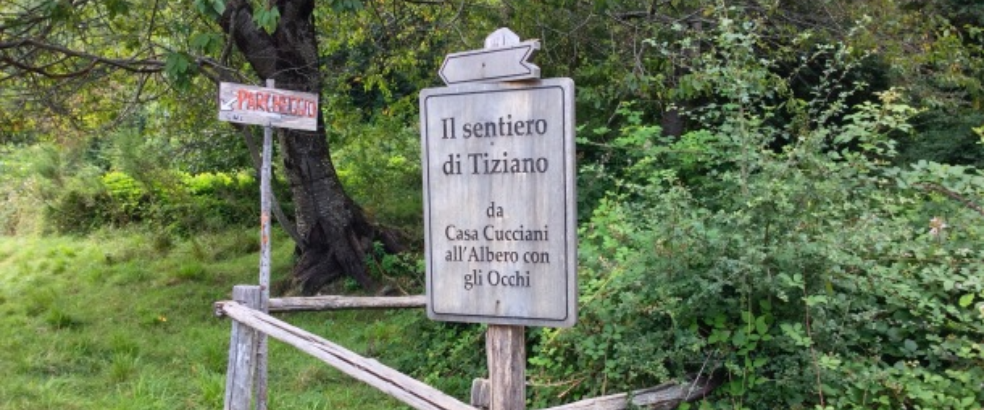 Sentiero di Tiziano Terzani