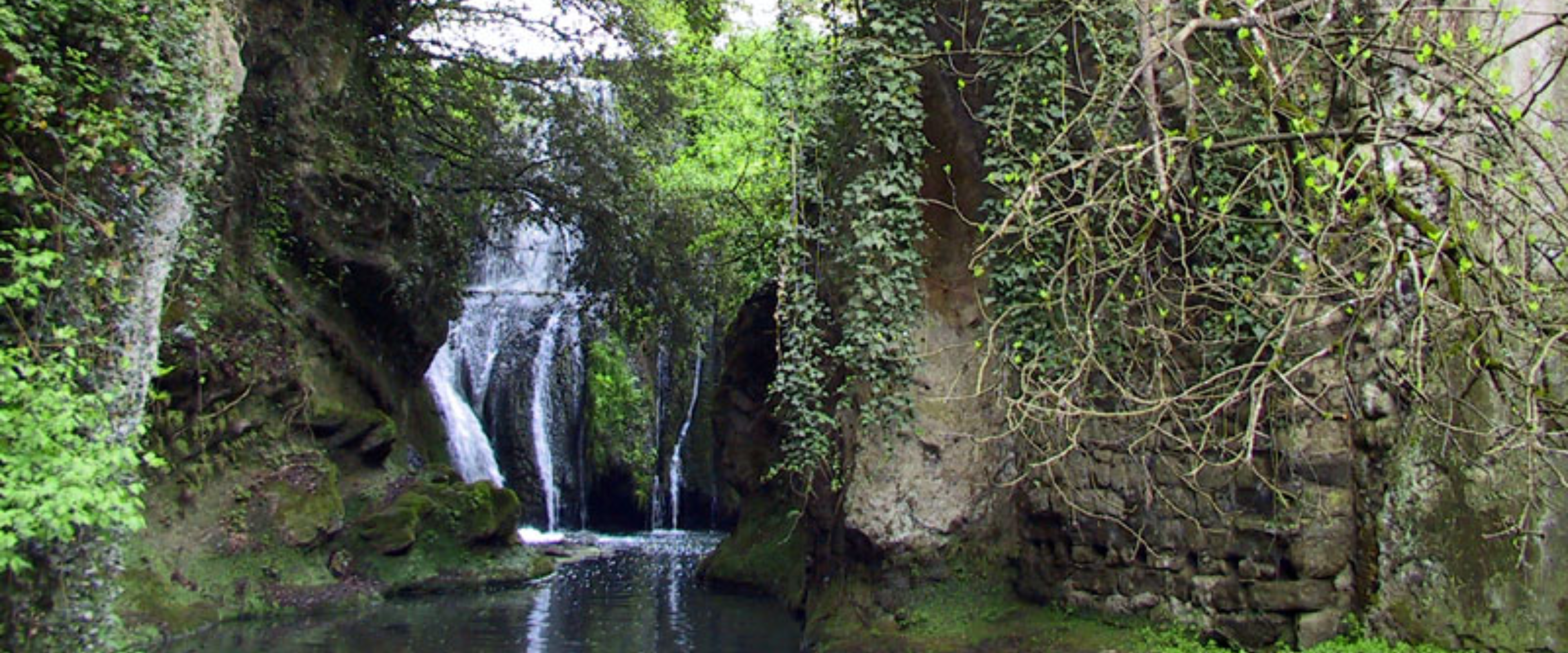 Escursione fuori porta: Parco di Veio