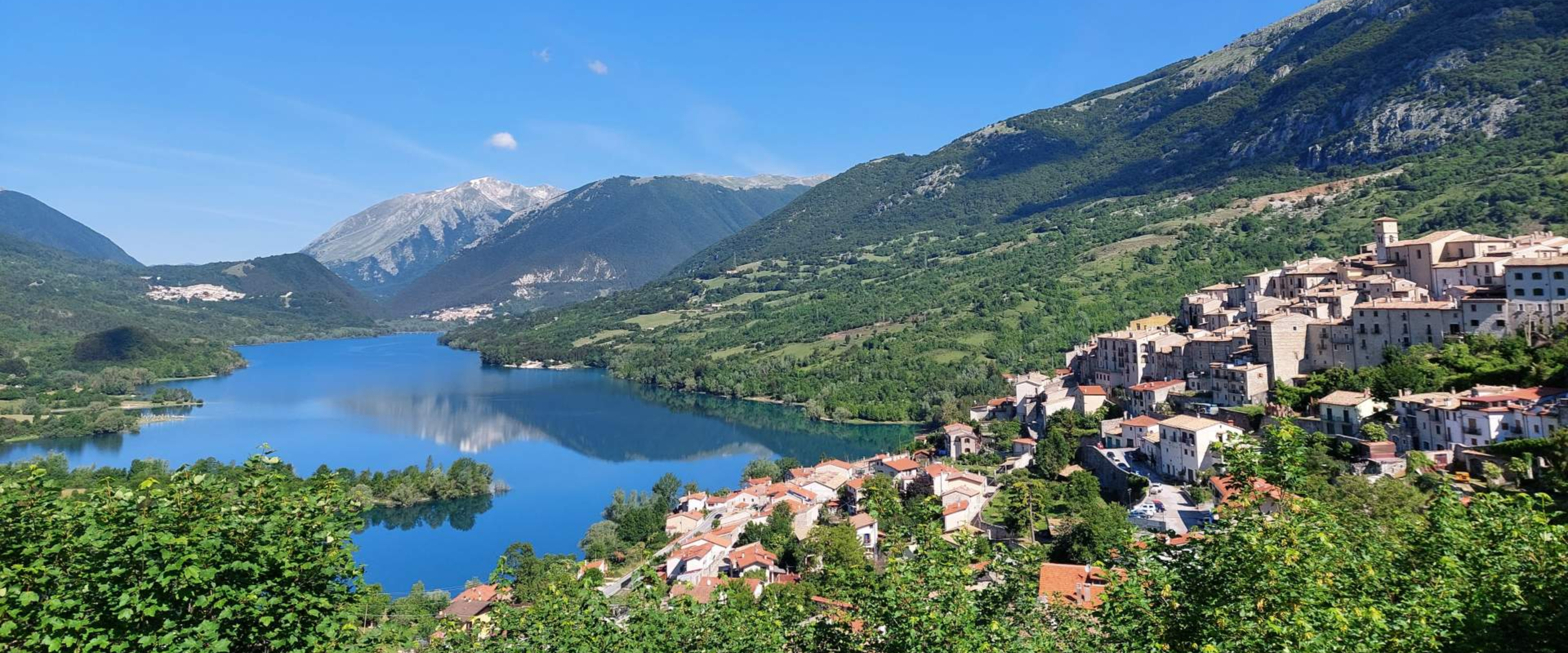 Natura e relax al lago di Barrea