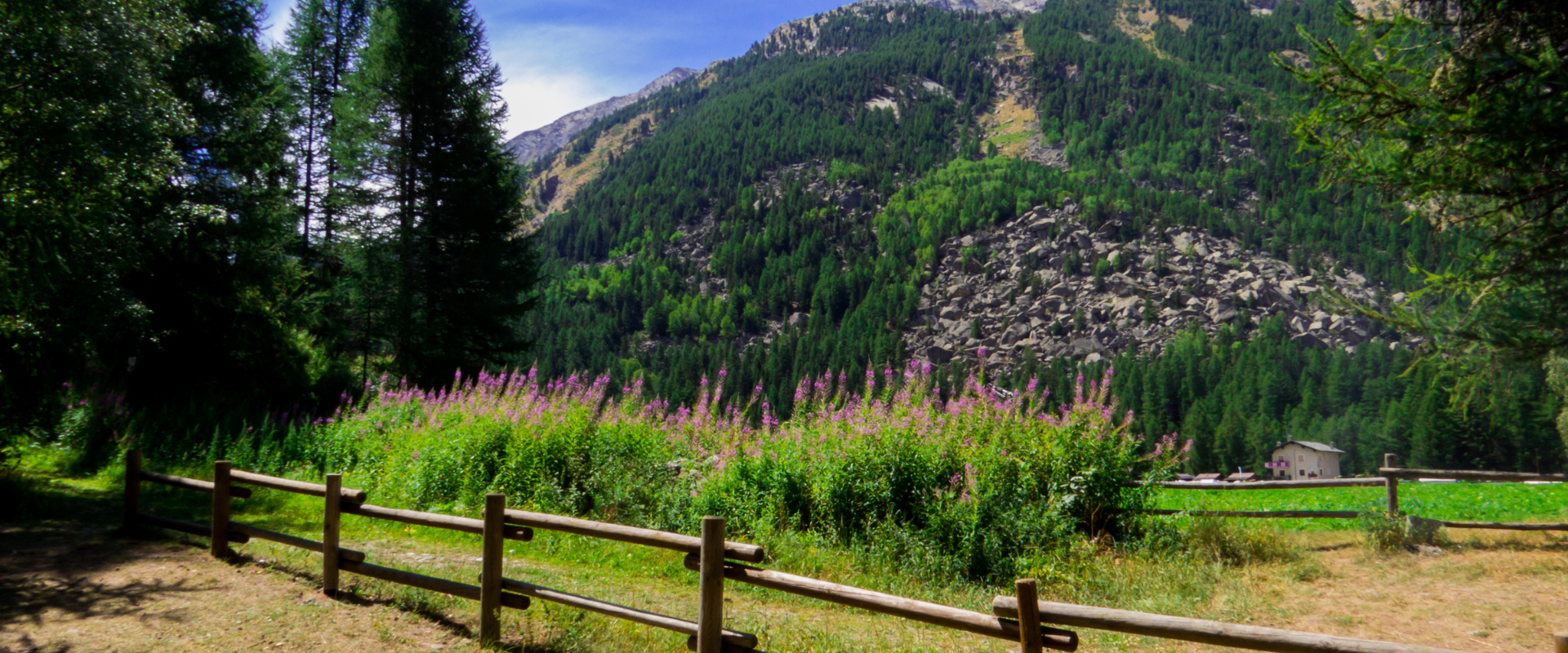 Pista Ciclo-Pedonale Sarre – Pontey
