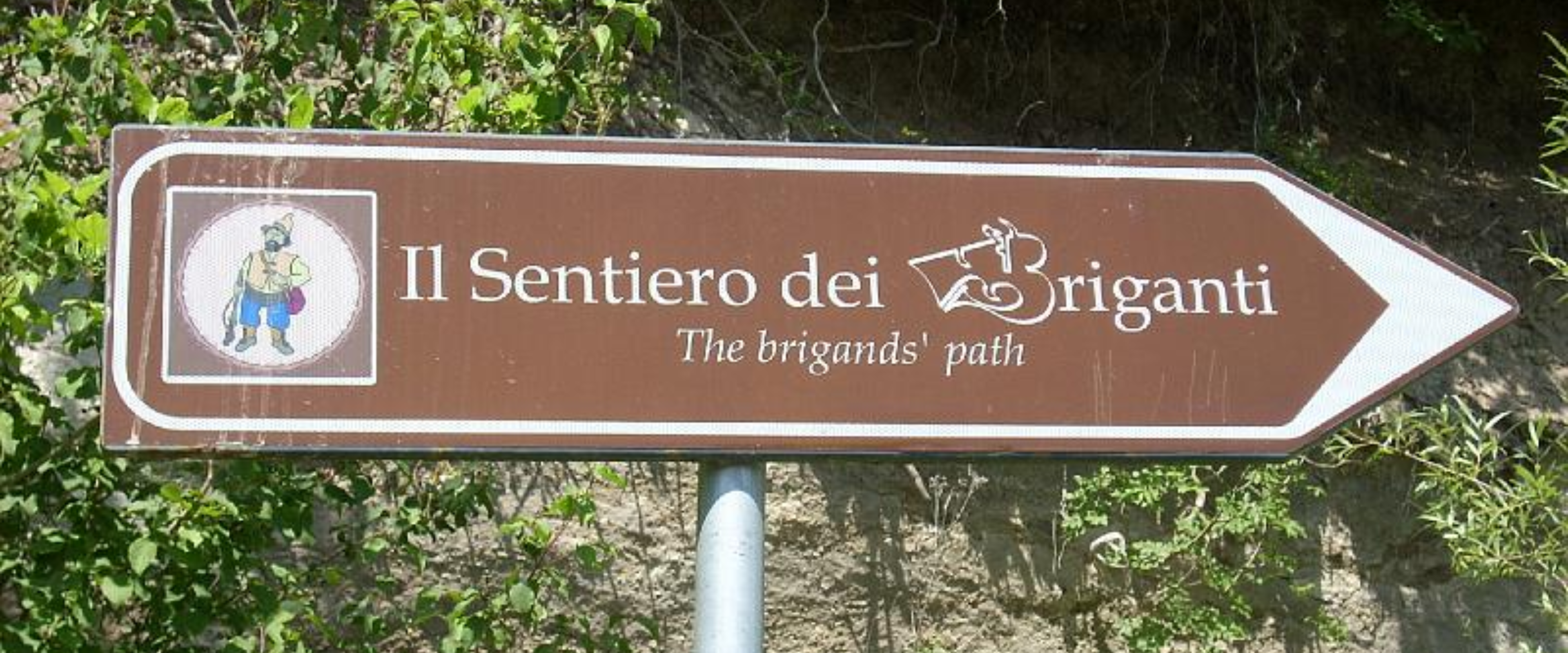 Trekking in Emilia: il Sentiero dei Briganti