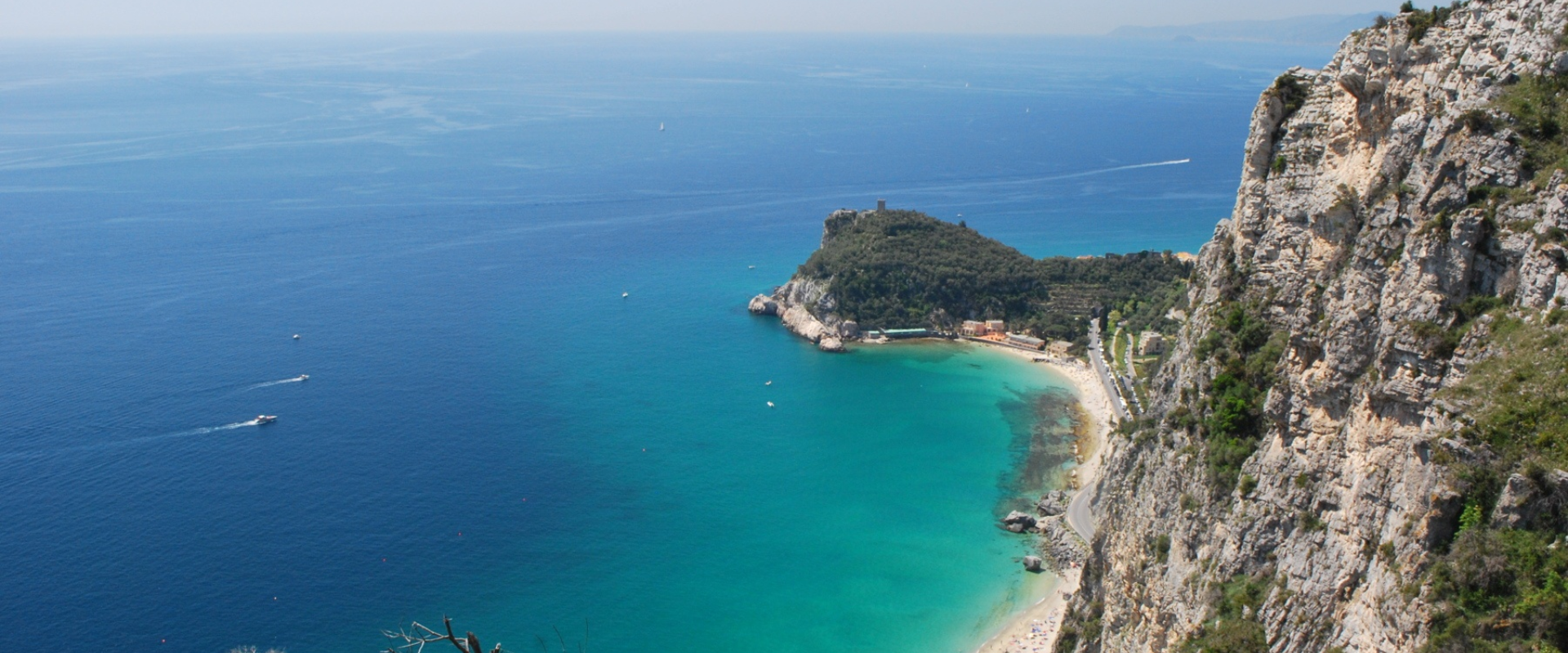 Mare e Borghi: Itinerario Ciclabile Varigotti – Noli