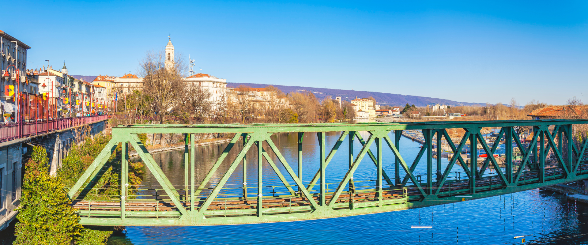 Itinerario in Bicicletta tra le Colline del Canavese