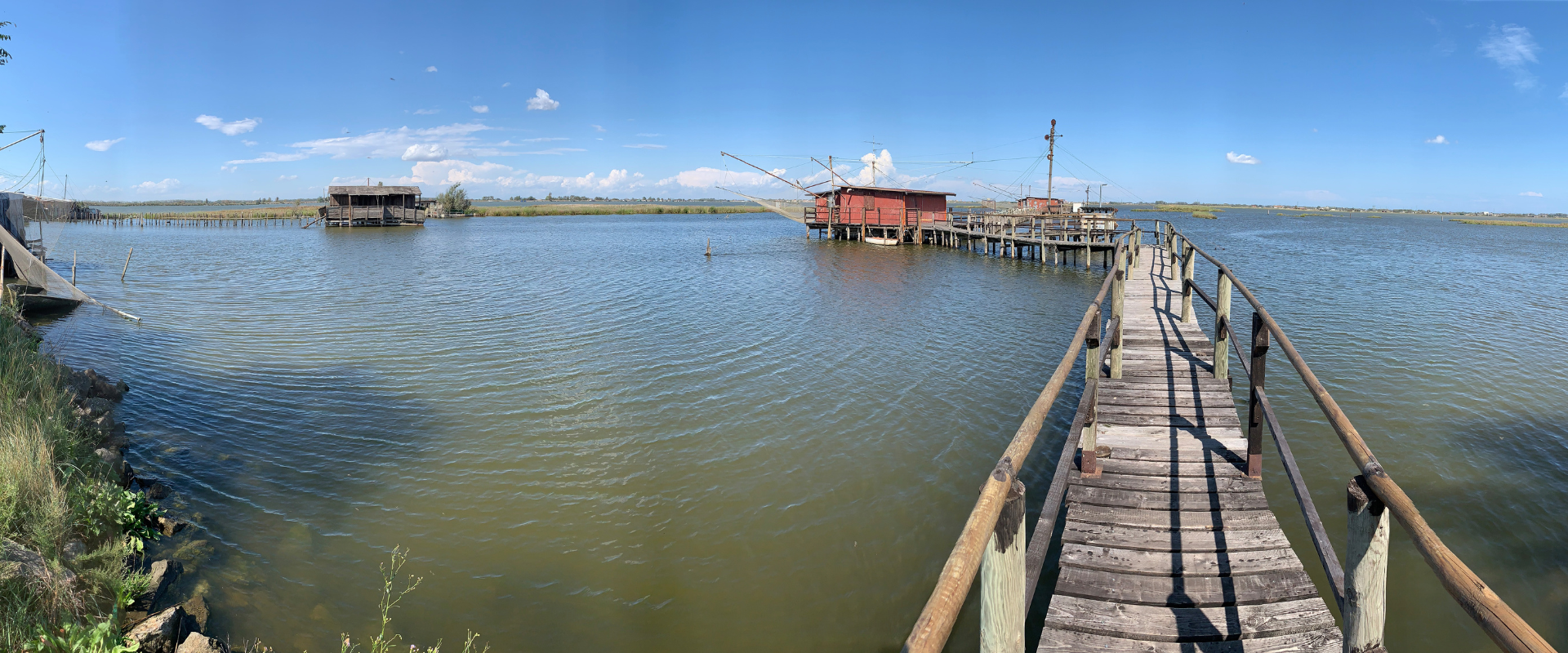 Anello delle Valli di Comacchio