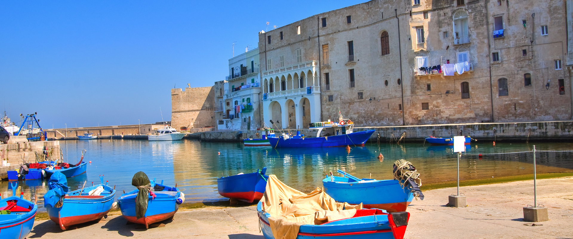 Monte San Nicola Monopoli, giro ad anello
