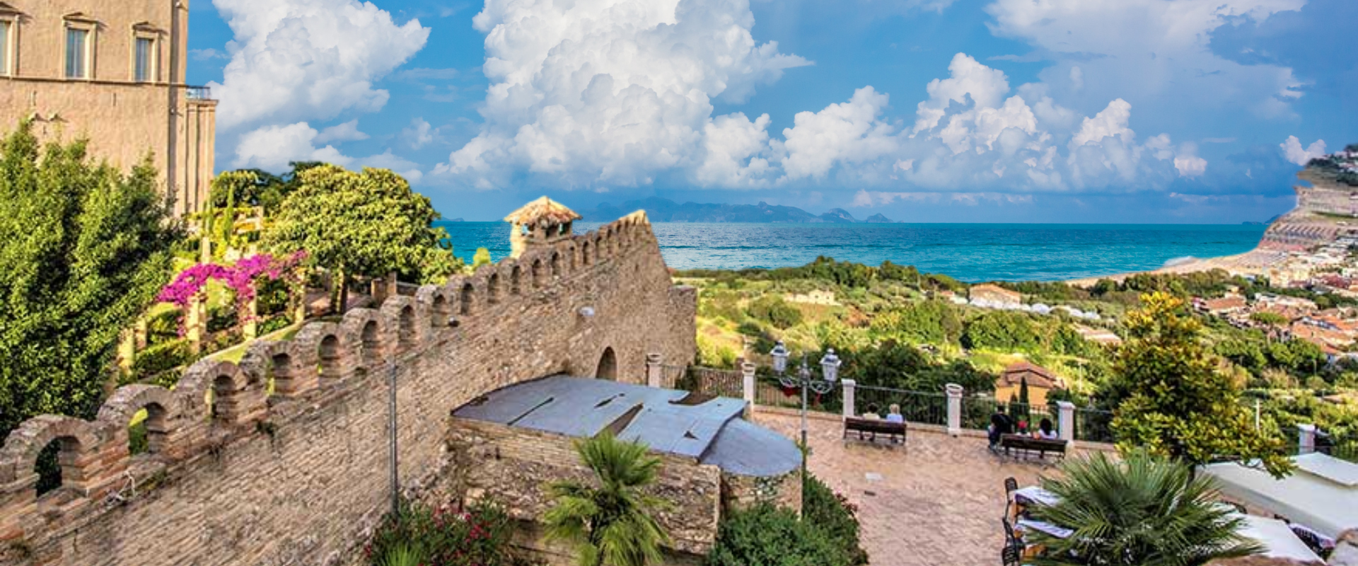 Da Petacciato alla vecchia stazione di Marina di Vasto