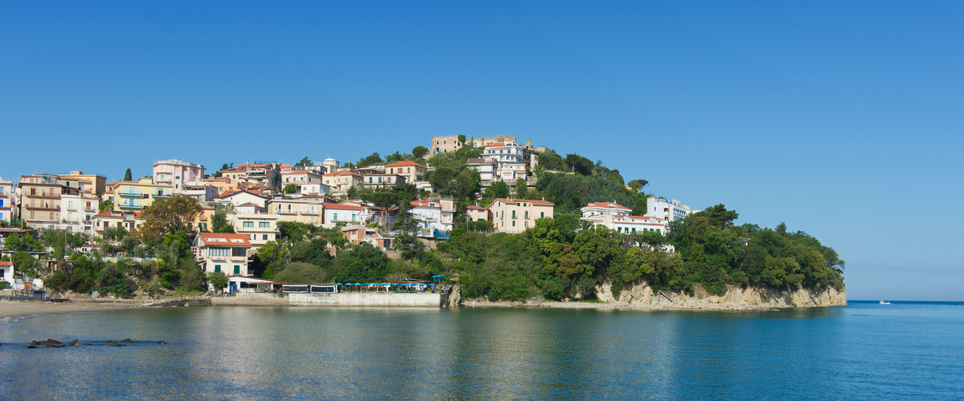 da Agropoli a Paestum passando dal lungomare