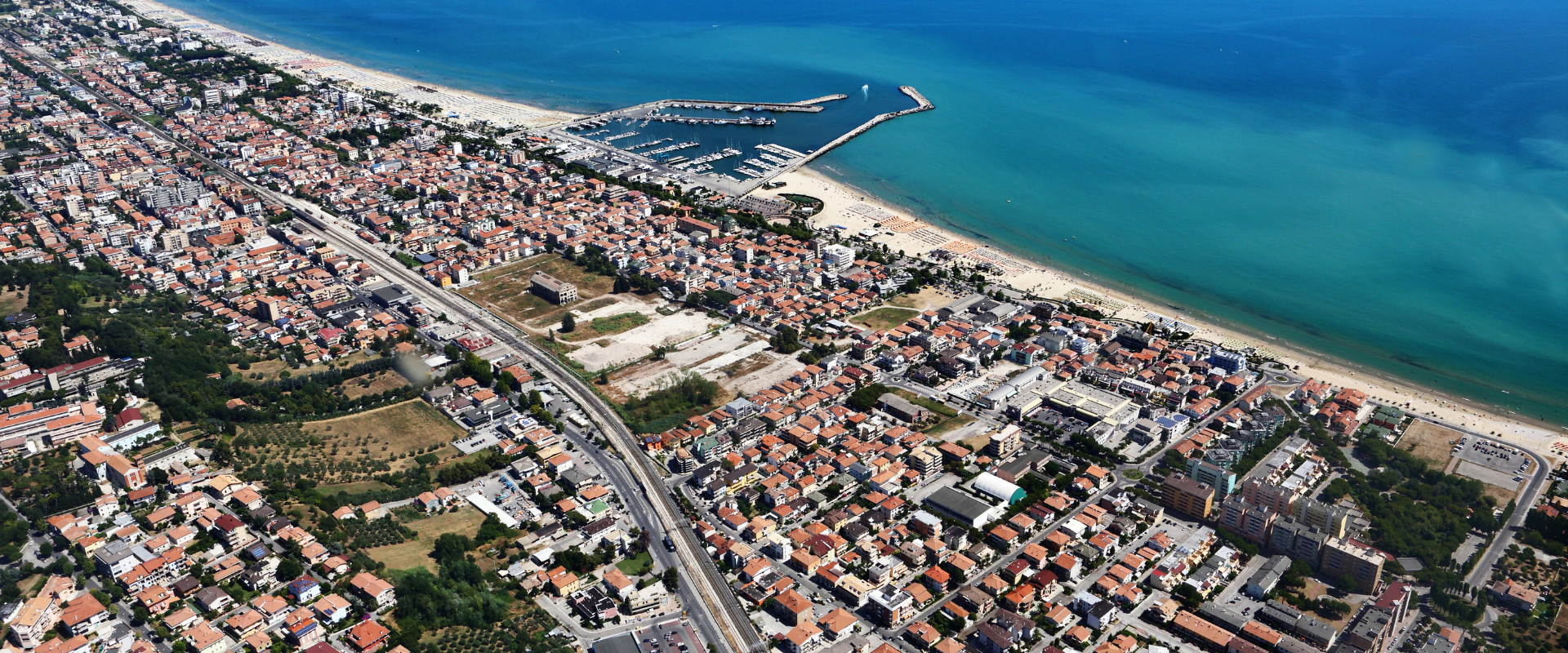 La ciclabile da Giulianova a Pescara