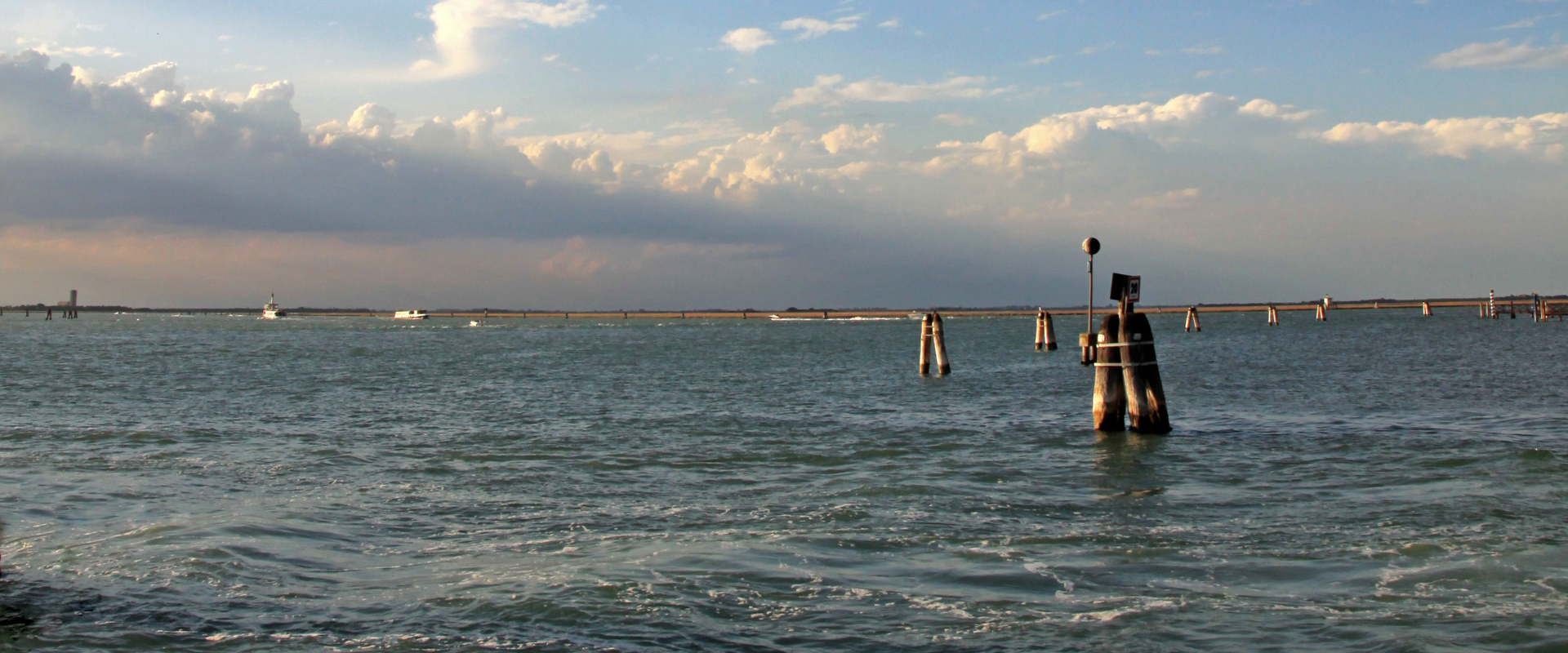 Itinerario naturalistico Cavallino – Ca’ Savio – Punta Sabbioni