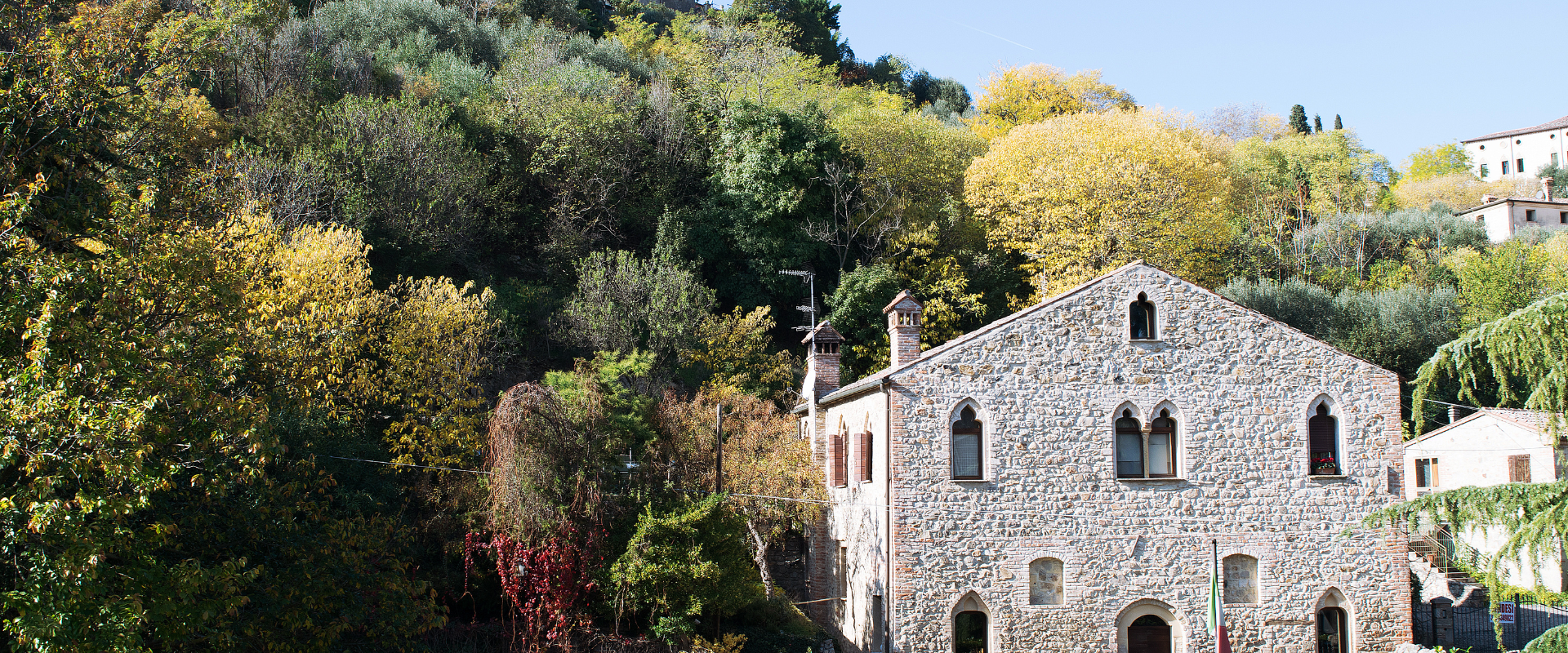 Da Rovolon al Monte Grande, giro ad anello