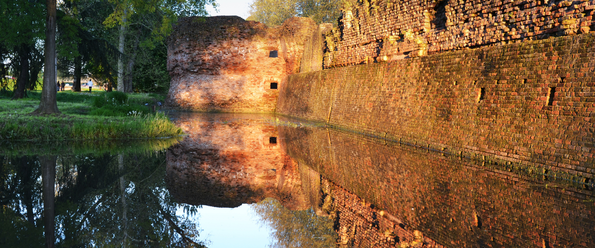 Da Ferrara alla Rocca di Stellata