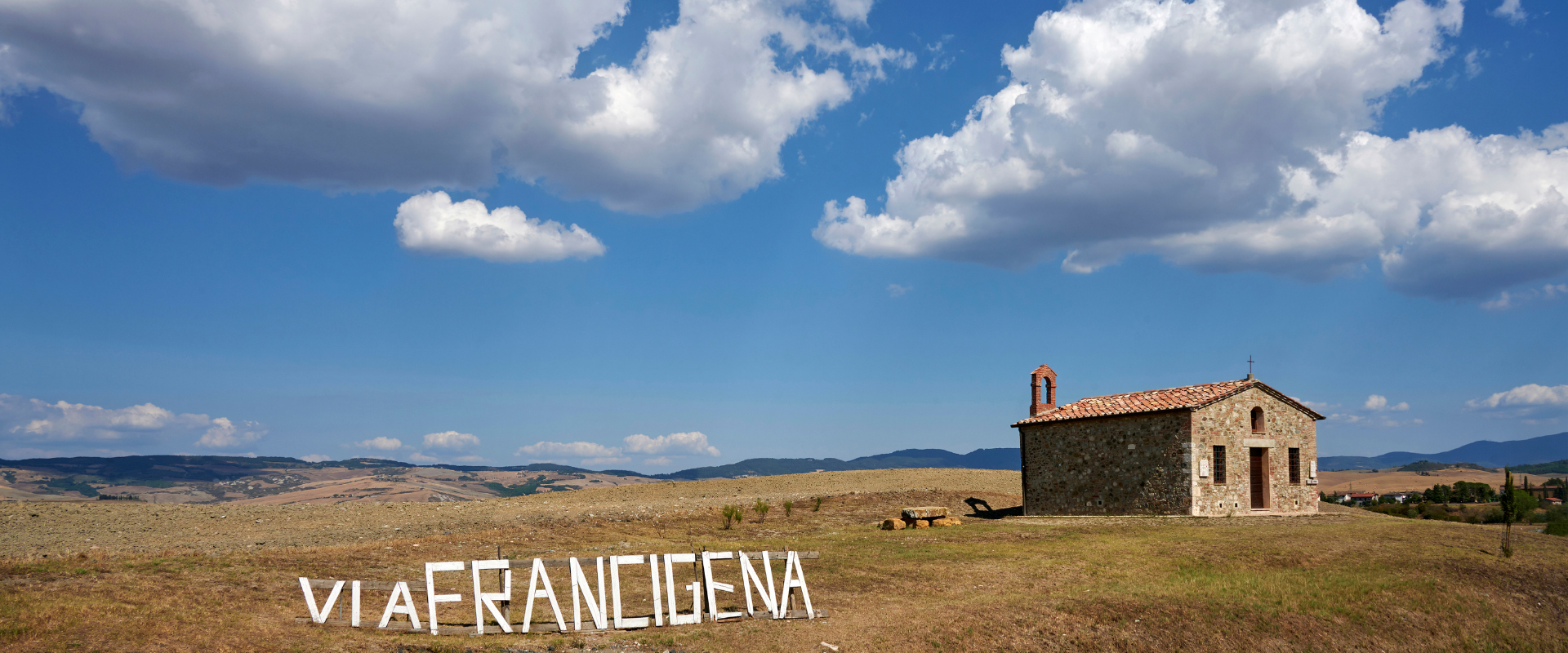 Via Francigena: da Monteriggioni a Siena