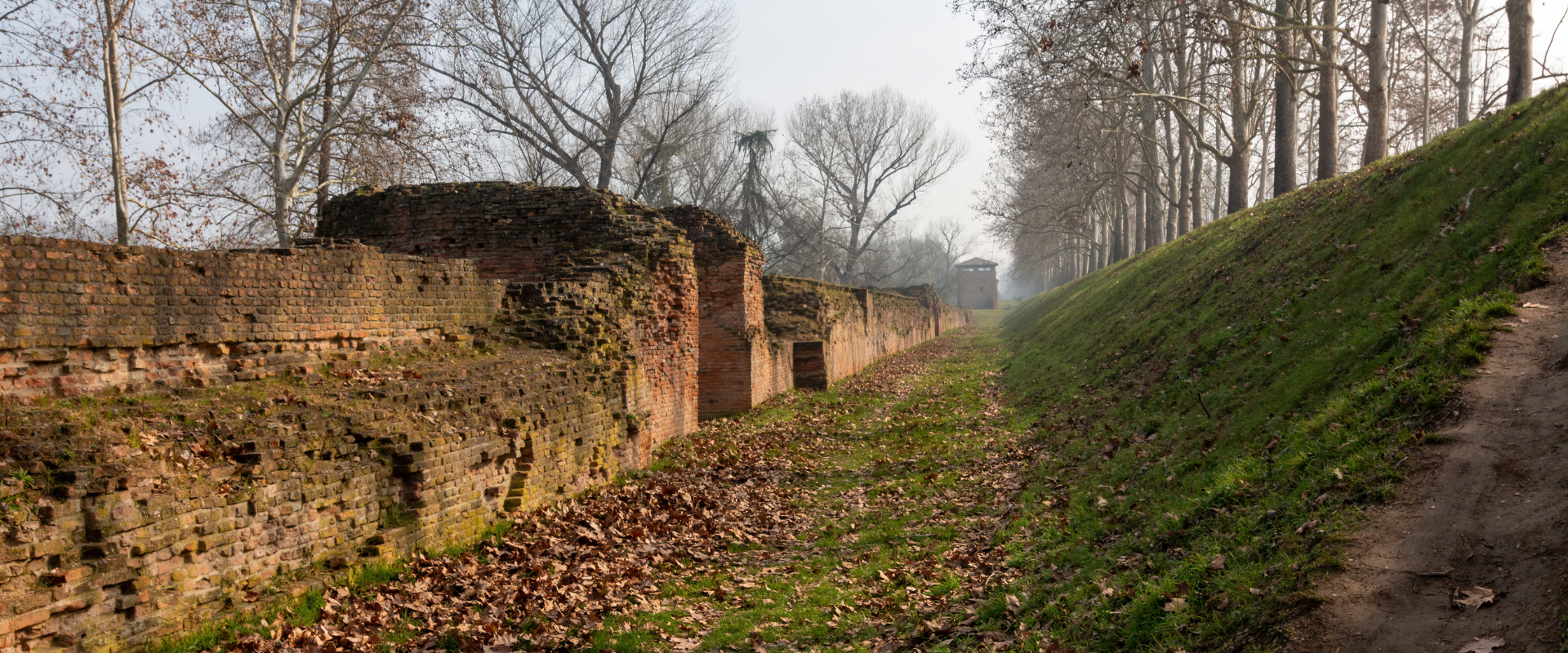 Giro delle Mura di Ferrara