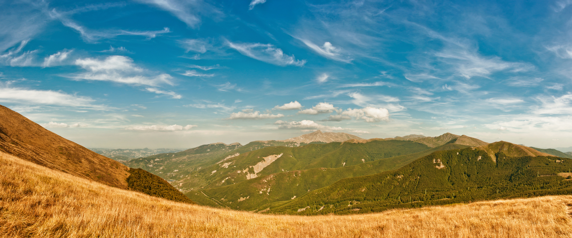 Salita al Monte Cusna