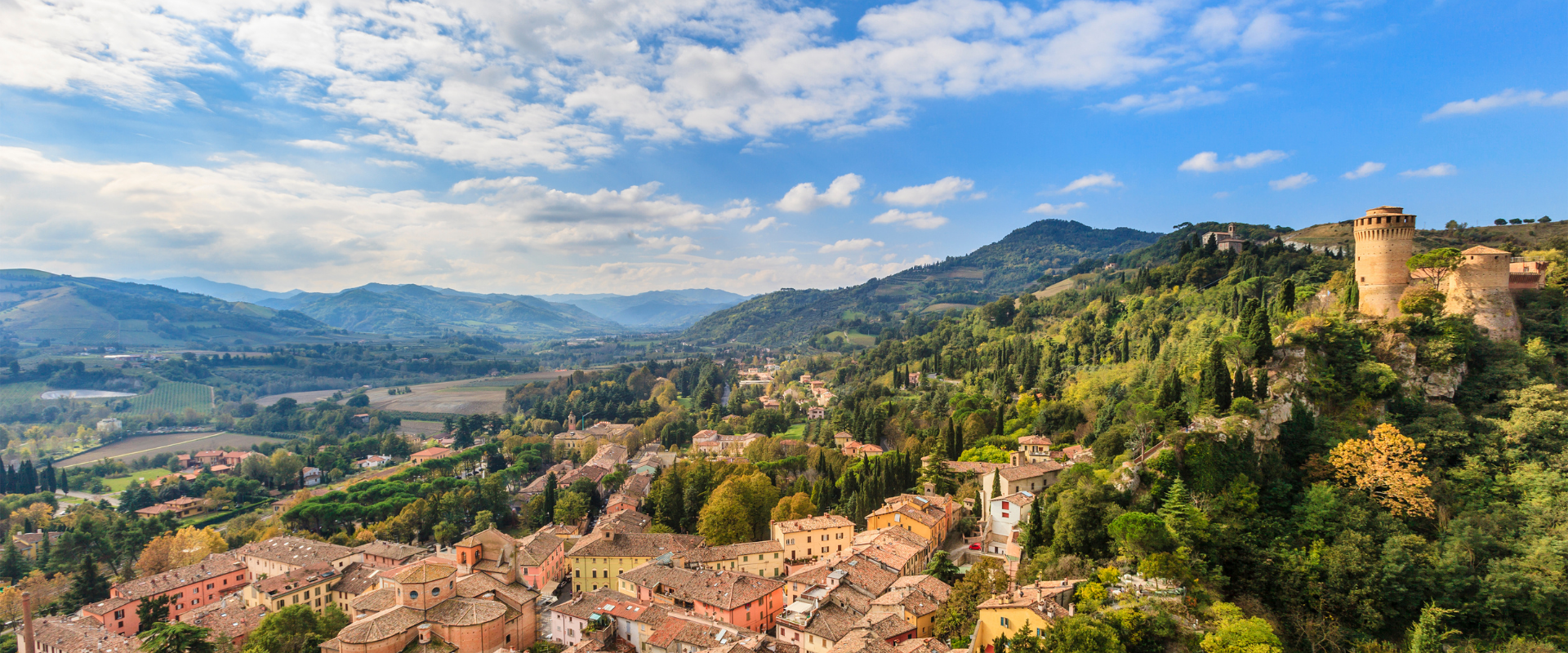L’anello di Monte Mauro