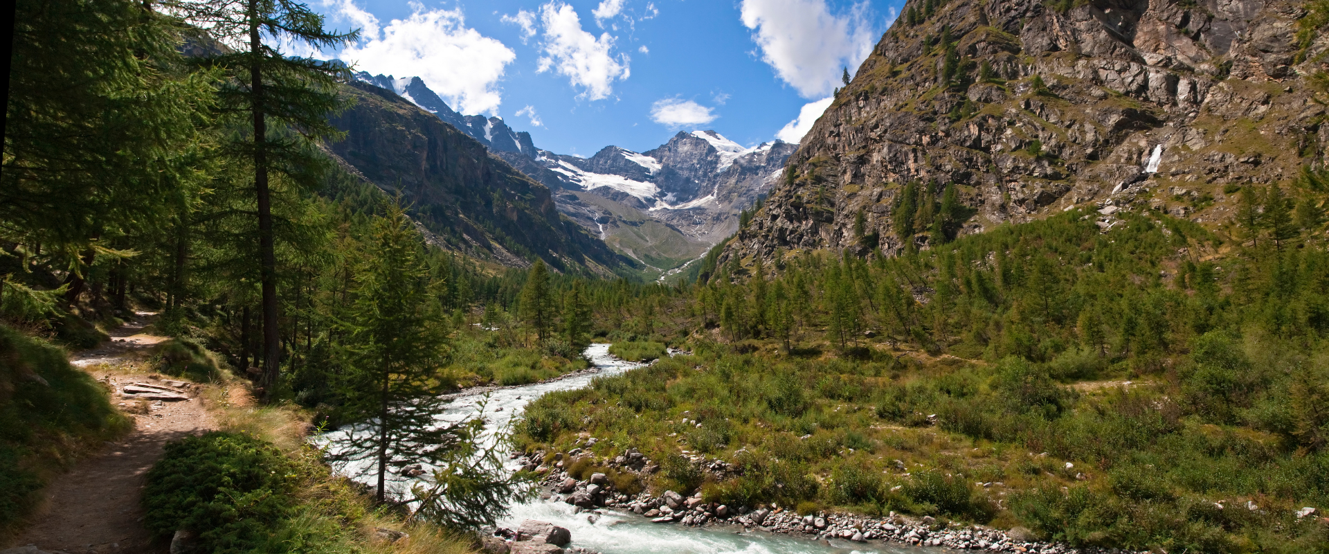 Trekking al Lago di Dres