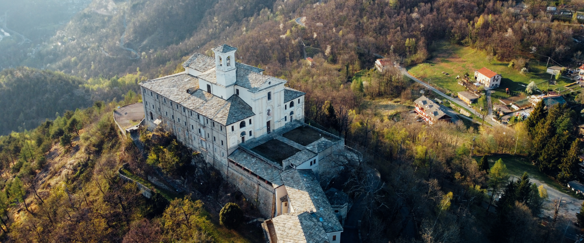 Salita al Monte Soglio da Pian Audi