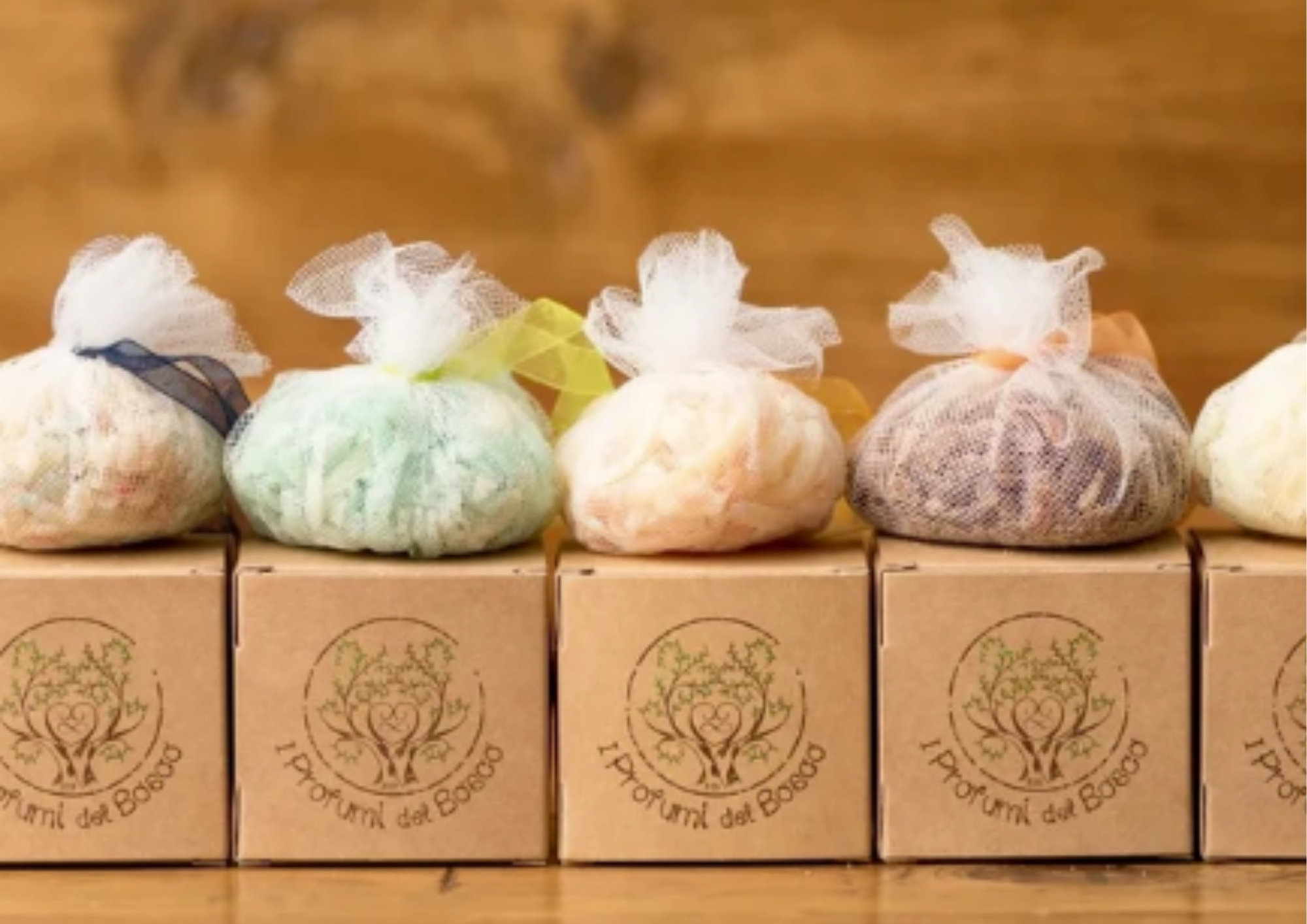 I PROFUMI DEL BOSCO