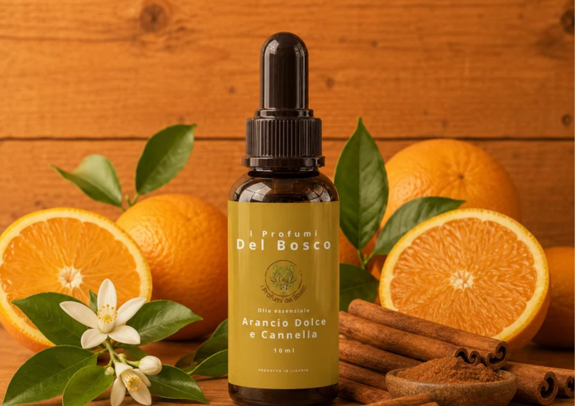 I PROFUMI DEL BOSCO